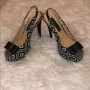 STEVEN by Steven Madden 5” heel